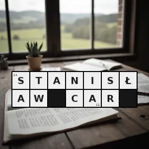 Hasło krzyżówkowe minister sprawiedliwości w rządzie piłsudczyków - stanisław car – rozwiązanie, synonimy, podpowiedzi i definicje krzyżówkowe